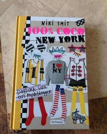 Niki smit 100% coco new york beschikbaar voor biedingen