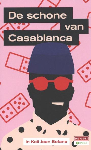 De Schone van Casablanca - In Koli Jean Bofane beschikbaar voor biedingen