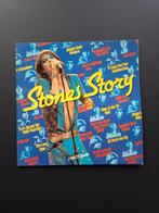 2 LP's The Rolling Stones, Stones Story, 1960 tot 1980, Gebruikt, Ophalen of Verzenden