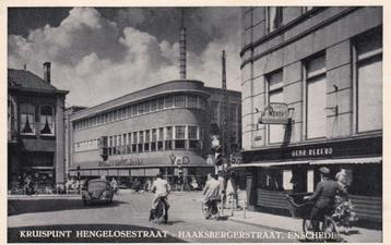 enschede  hengelosestraat  vroom dreesman  beschikbaar voor biedingen