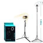 Nieuw in doos pedicure lamp wenkbrauw lamp selfie standaard, Ophalen of Verzenden, Nieuw, Toebehoren