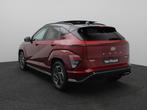 Hyundai Kona 1.6 GDI HEV N Line Sky | 360 graden camera | St, Auto's, Met garantie (alle), 1110 kg, Bedrijf, Nieuw