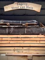 Zagerij voor al uw lokaal hout!, Doe-het-zelf en Verbouw, Hout en Planken, Ophalen, Zo goed als nieuw, Eiken, Plank