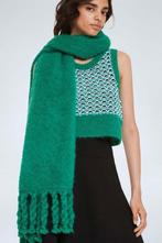 Dorothee Schumacher oversized sjaal wp 450.00, Kleding | Dames, Maat 42/44 (L), Nieuw, Ophalen of Verzenden, Sjaal