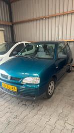 Seat Arosa 1.4 44KW AUT 1997 Blauw, 450 kg, Origineel Nederlands, Bedrijf, 900 kg
