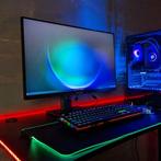RAIDER 28" 144Hz 4K Ultra Gaming Monitor – Topconditie!, Computers en Software, Monitoren, Gebruikt, IPS, 101 t/m 150 Hz, In hoogte verstelbaar