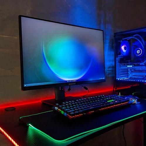 RAIDER 28" 144Hz 4K Ultra Gaming Monitor – Topconditie!, Computers en Software, Monitoren, Gebruikt, 101 t/m 150 Hz, DisplayPort