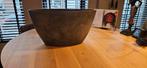 OVALE AARDEWERK PLANTENBAK, Tuin en Terras, Bloembakken en Plantenbakken, Ophalen, Overige vormen, Steen, Minder dan 30 cm