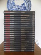 Kuifje ~ Complete serie van Lecturama + Box met de 8 boekjes, Boeken, Stripboeken, Gelezen, Ophalen of Verzenden, Complete serie of reeks