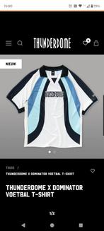 Thunderdome dominator Soccer shirt xl, Eén persoon