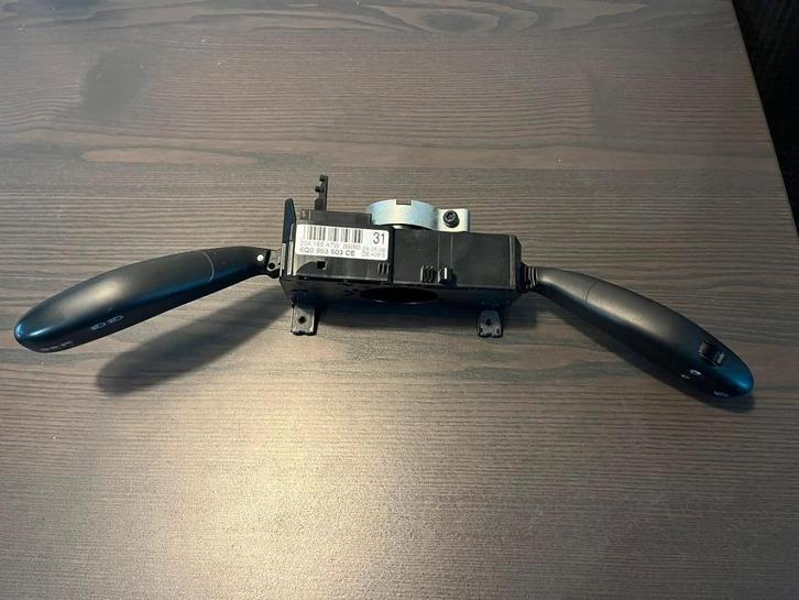 Combischakelaar stuurkolom VW Polo IV (4) 9N - 6Q0953503CE, Auto-onderdelen, Dashboard en Schakelaars, Volkswagen, Nieuw, Ophalen of Verzenden