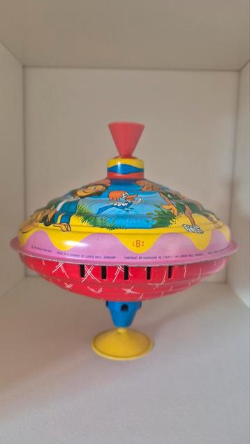 Vintage Pinnokio Tol - Lorenz Bolz - 1978 beschikbaar voor biedingen