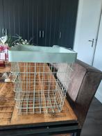 Leuke draadmandjes 3.00 pst, Huis en Inrichting, Ophalen, Overige materialen, Mand, Rond