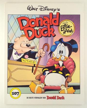 Disney, Walt - Donald Duck als erfgenaam beschikbaar voor biedingen
