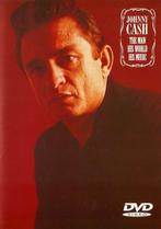 Johnny Cash - The Man His World His Music DVD, Alle leeftijden, Ophalen of Verzenden, Zo goed als nieuw