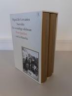 De vernuftige edelman Don Quichot van La Mancha, Ophalen of Verzenden, Zo goed als nieuw, Nederland, Miguel de Cervantes Saavedra
