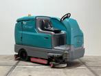 TENNANT T17 Disk Schrobmachine 2100uur zijborstel nette mach