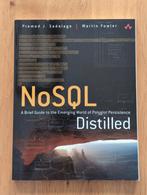NoSQL Distilled, Ophalen of Verzenden, Beta, Zo goed als nieuw