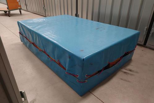 Valmat 200*125*50 te koop, Sport en Fitness, Fitnessmaterialen, Gebruikt, Fitnessmat, Ophalen
