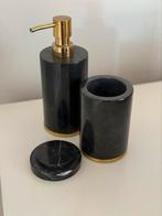 Rituals set zwart - goud marmer, Ophalen of Verzenden, Zo goed als nieuw, Zwart, Overige typen