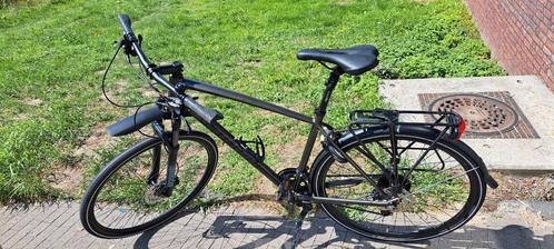 Specialized crosstrail maat L met upgrade voorvork, Fietsen en Brommers, Fietsen | Heren | Sportfietsen en Toerfietsen, Gebruikt