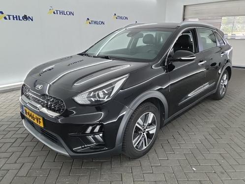 Kia Niro 1.6 GDi Hybrid DynamicLine, Auto's, Kia, Bedrijf, Te koop, Niro, ABS, Achteruitrijcamera, Adaptive Cruise Control, Airbags