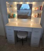 Slaapkamer klassiek wit compleet 600 EUR!, Ophalen, Gebruikt, Tweepersoons, Klassiek