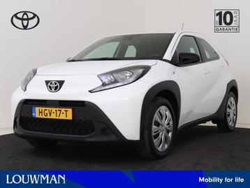Toyota Aygo X 1.0 VVT-i MT Play | Apple Carplay/Android Auto beschikbaar voor biedingen