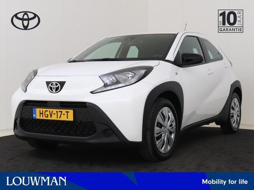 Toyota Aygo X 1.0 VVT-i MT Play | Apple Carplay/Android Auto, Auto's, Toyota, Bedrijf, Te koop, Aygo X, ABS, Achteruitrijcamera
