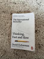 Thinking fast and slow boek, Ophalen, Zo goed als nieuw