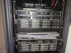 Dell PowerEdge R620 Server, 12x SFF, Computers en Software, Servers, Gebruikt, 128 GB, 2 tot 3 Ghz, Ophalen