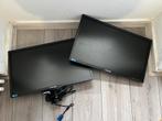 2x Samsung PC Monitoren, Computers en Software, Monitoren, Ophalen, Gebruikt, Overige resoluties, LED