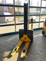 Jungheinrich EMC10 en EMC110 stapelaar hoogheffer, Ophalen, Gebruikt, Jungheinrich, Jungheinrich