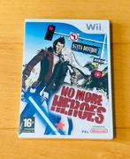 Nintendo Wii No More Heroes Factory Sealed, Spelcomputers en Games, Games | Nintendo Wii, Nieuw, Ophalen of Verzenden, 1 speler
