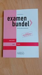 Examenbundel 2021/2022 Duits VWO, Boeken, Schoolboeken, VWO, Duits, ThiemeMeulenhoff, Ophalen of Verzenden