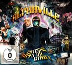 Alphaville - Catching Rays On Giant - CD + DVD Set, Ophalen, 2000 tot heden, Zo goed als nieuw, Boxset