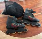 K2 Carbon Skeelers Maat 38 + Beschermers, Ophalen, K2, Gebruikt, Heren