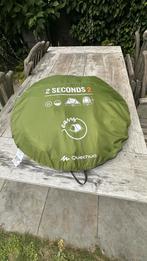 Quechua 2 seconds 2 pop up tent, Ophalen, Gebruikt, Tot en met 2