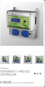 Techgrow t-1pro controller incl sensor SETJE, Ophalen