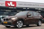 BMW X1 sDrive18i | Navi | Trekhaak | Cruise (bj 2010), Auto's, X1, Euro 5, Zwart, 4 cilinders