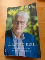 Stijn Franken - Laatste man, Gelezen, Wetenschap, Ophalen of Verzenden, Stijn Franken