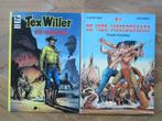 Tex Willer, SC, Vier moordenaars deel 4, Rio Quemado, Boeken, Stripboeken, Ophalen of Verzenden, Zo goed als nieuw, Meerdere stripboeken