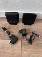 2x KPN Experia WiFi Versterker - Dualband & 2x Ethernetpoort, Computers en Software, Ophalen of Verzenden, Gebruikt
