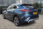 Kia Xceed 1.4 T-GDi DynamicPlusLine | ACC | Camera | Winter, Auto's, Kia, 4 cilinders, Blauw, Leder en Stof, Origineel Nederlands