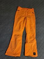 O'Neill Skibroek Dames Maat S - Oranje, Broek, Ophalen of Verzenden, Maat 36 (S), O'Neill