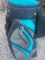 Golftas Tenson zgan, Ophalen, Zo goed als nieuw, Tas, Overige merken