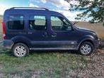 Renault Kangoo 1.6 16V 4WD 2005 2004 Blauw, Auto's, 65 €/maand, Blauw, Origineel Nederlands, 1200 kg
