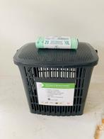 Afvalbakje GFT afval + 20 bijbehorende bio-zakjes, Ophalen of Verzenden, Nieuw