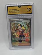 Pokemon Ethan's Adventure - Gem Mint 10, Ophalen of Verzenden, Nieuw, Losse kaart