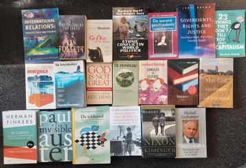 Boeken - mooie boeken te koop voor weinig!  beschikbaar voor biedingen